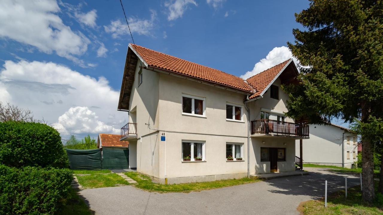 Apartman Gradina Gomirje المظهر الخارجي الصورة