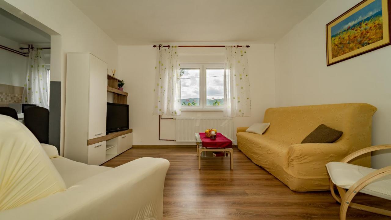Apartman Gradina Gomirje المظهر الخارجي الصورة